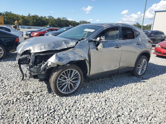 2025 LEXUS NX 350 PRE — VIN 2T2GGCEZ2SC074740