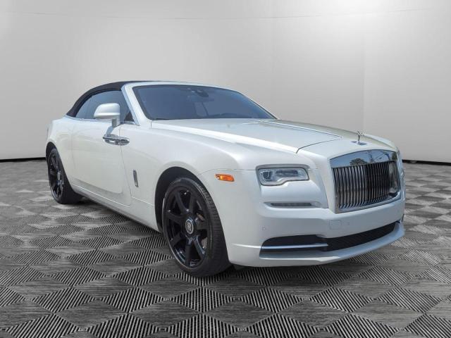 2018 ROLLS-ROYCE DAWN — VIN SCA666D50JU115653