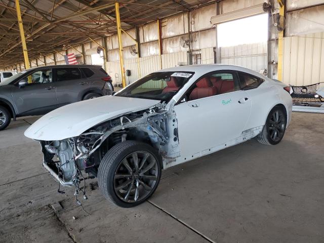 2020 LEXUS RC 300 F S — VIN JTHG85EC1L5005754