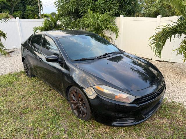 2016 DODGE DART SXT — VIN 1C3CDFBB8GD750403