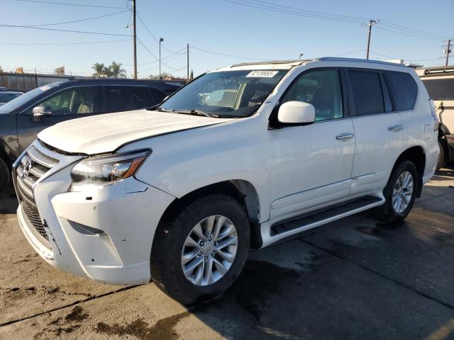 2019 LEXUS GX 460 — VIN JTJBM7FX8K5239938