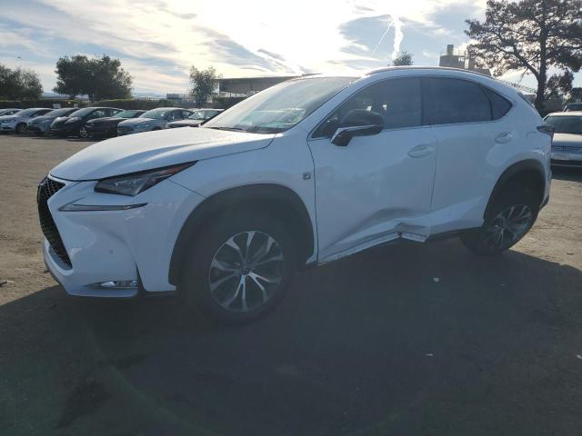 2016 LEXUS NX 200T BA — VIN JTJBARBZ2G2052473