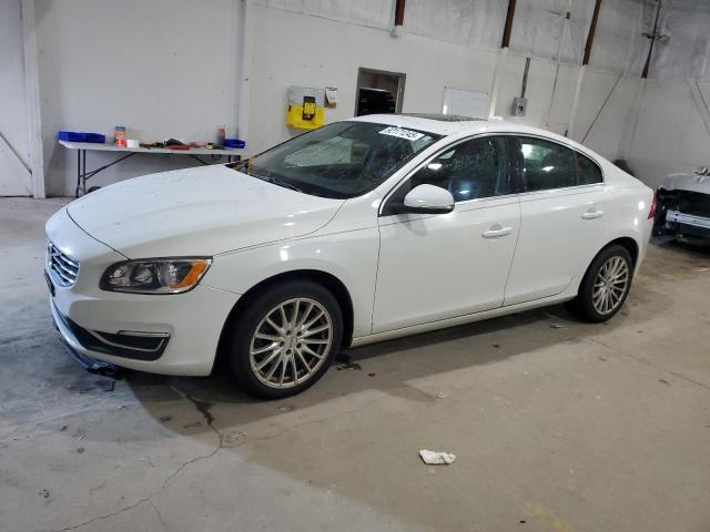 2016 VOLVO S60 PREMIE — VIN YV126MFK8G2407676