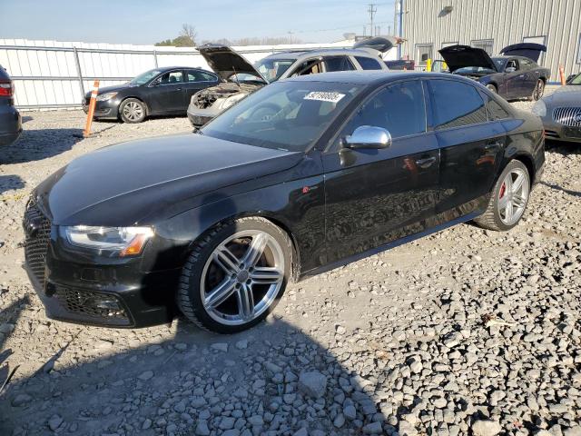 2015 AUDI S4 PREMIUM — VIN WAUBGAFL1FA068514