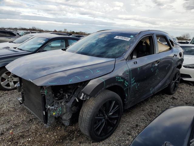 2023 LEXUS RX 500H F — VIN 2T2BCMEA0PC004800