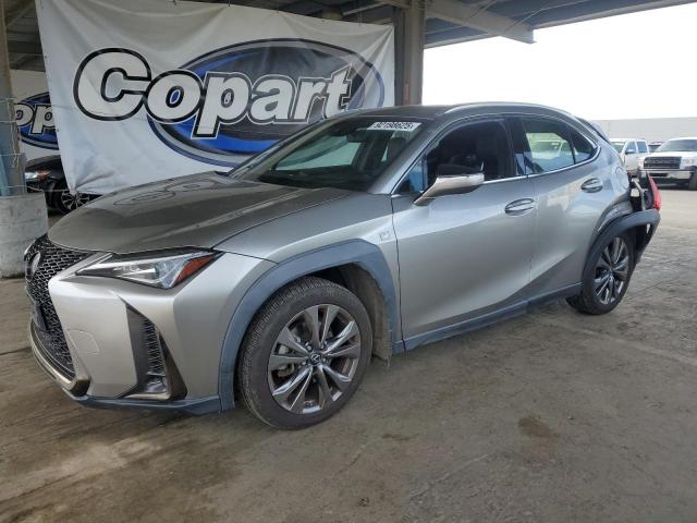 2019 LEXUS UX 200 — VIN JTHY3JBH1K2000484