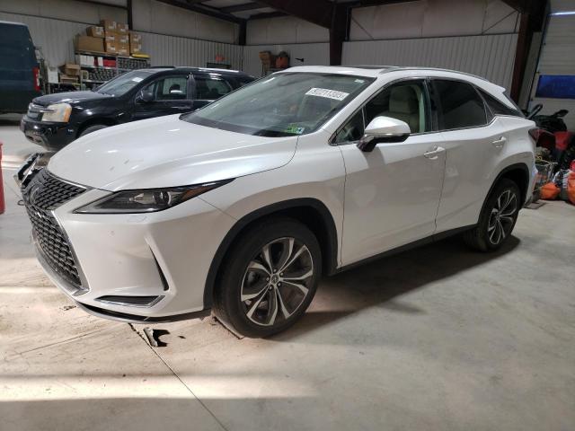 2020 LEXUS RX 350 — VIN 2T2HZMDAXLC219671