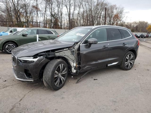 2022 VOLVO XC60 B5 IN — VIN YV4L12DL4N1981409