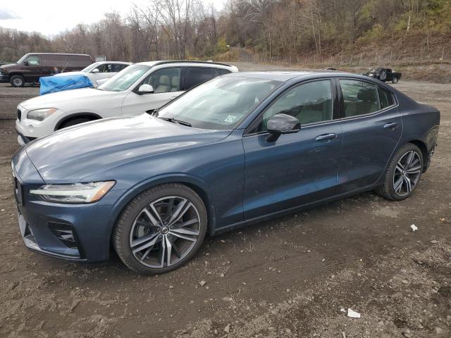 2021 VOLVO S60 T5 R-D — VIN 7JR102TM2MG111923