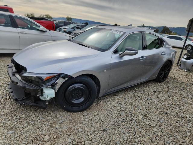 2021 LEXUS IS 350 F S — VIN JTHGZ1B25M5041062