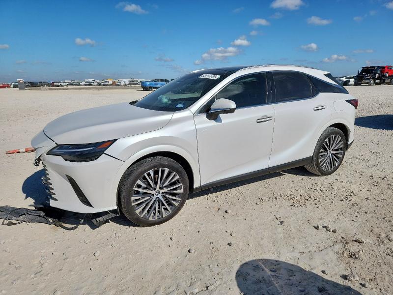 2023 LEXUS RX 350 BAS — VIN 2T2BAMBA1PC022037