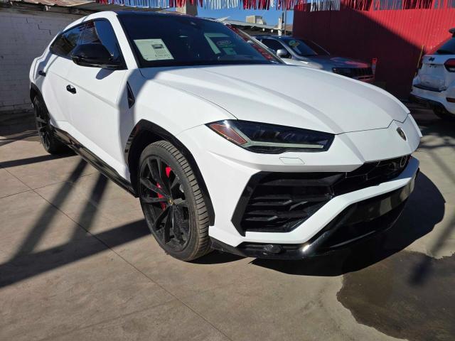 2021 LAMBORGHINI URUS — VIN ZPBUA1ZL6MLA12443