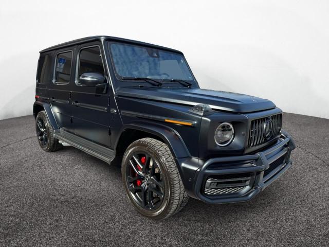 2024 MERCEDES-BENZ G 63 AMG — VIN W1NYC7HJ1RX497041
