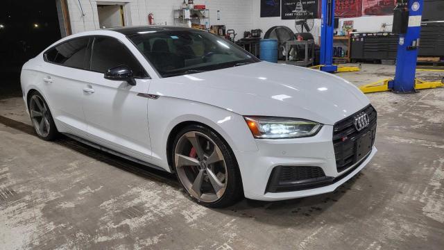 2019 AUDI S5 PREMIUM — VIN WAUB4CF59KA080734