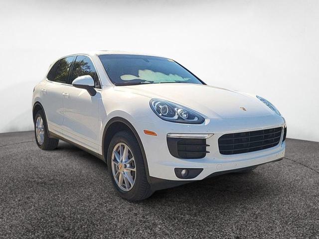 2016 PORSCHE CAYENNE — VIN WP1AA2A22GLA11196
