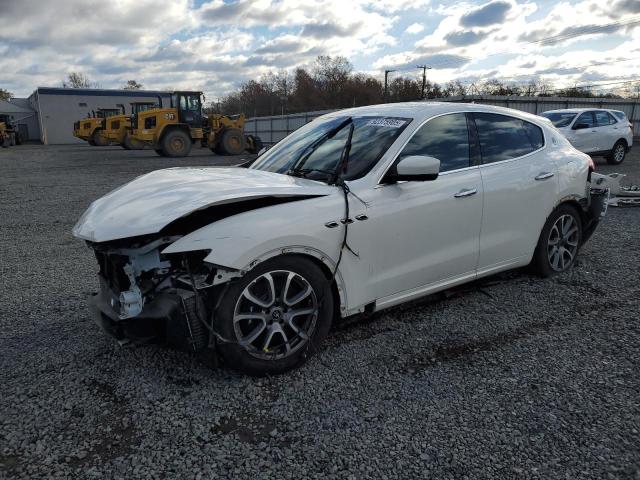 2020 MASERATI LEVANTE S — VIN ZN661YUA0LX344754