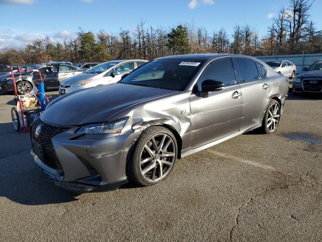 2017 LEXUS GS 350 BAS — VIN JTHCZ1BL9HA006688