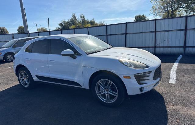 2017 PORSCHE MACAN S — VIN WP1AB2A58HLB10811