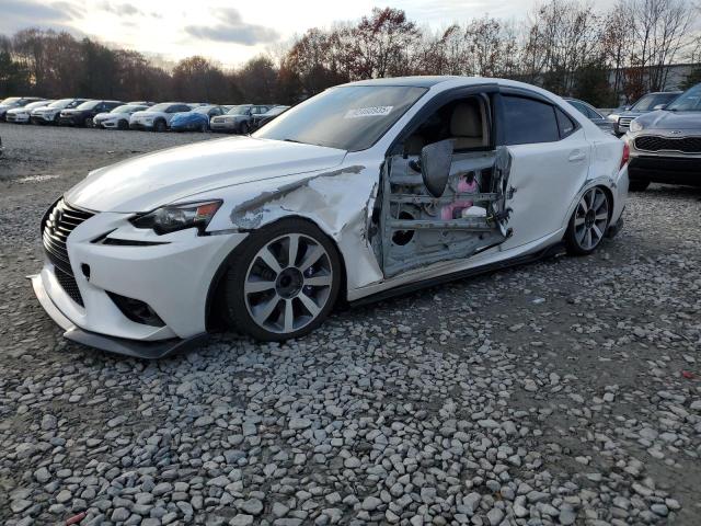 2016 LEXUS IS 300 — VIN JTHCM1D27G5002276