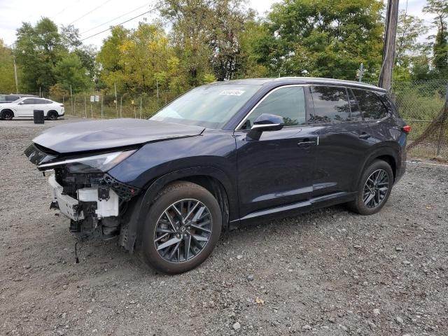 2025 LEXUS TX 350 BAS — VIN 5TDAAAB69SS024418