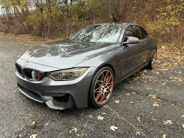 2017 BMW M4 — VIN WBS3U9C54HP970975