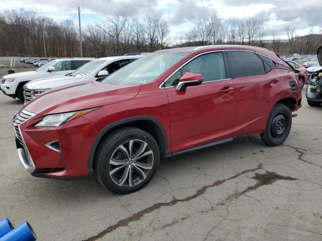 2019 LEXUS RX 350 BAS — VIN JTJBZMCA8K2038672