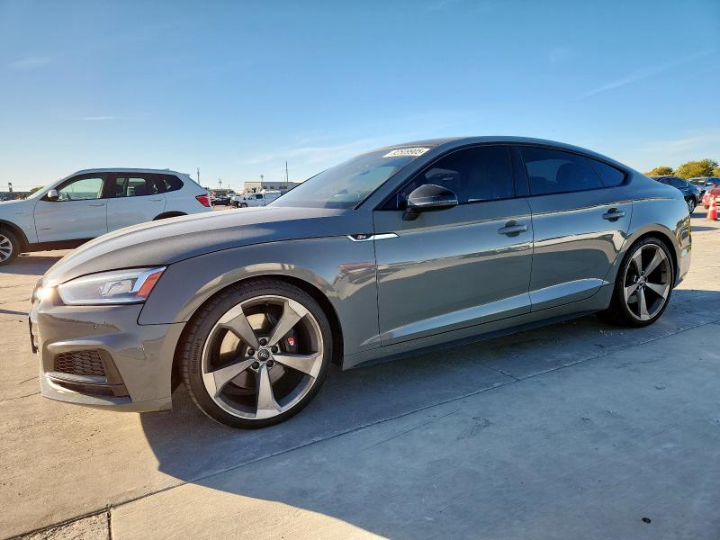 2019 AUDI S5 PREMIUM — VIN WAUB4CF52KA070319