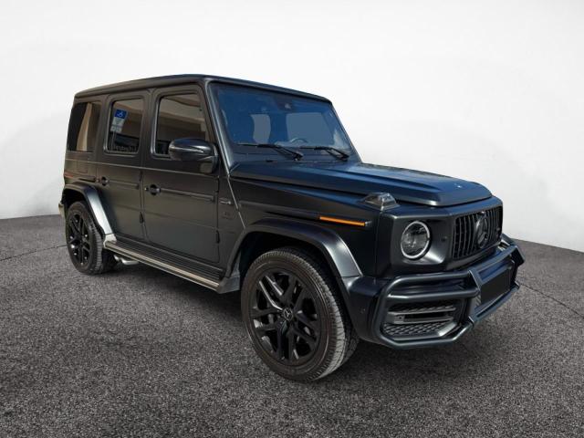 2024 MERCEDES-BENZ G 63 AMG — VIN W1NYC7HJXRX494915