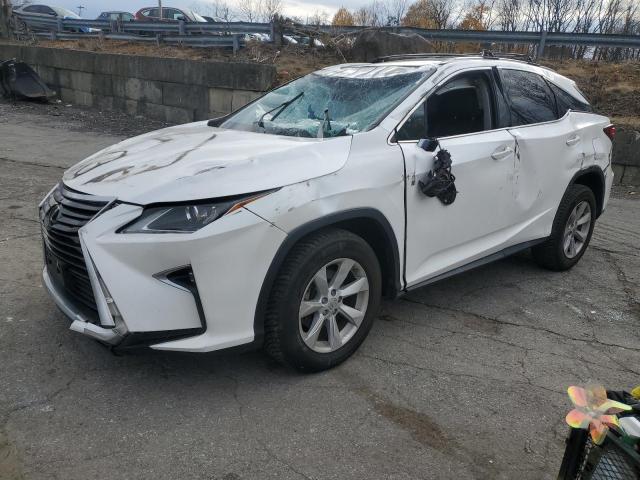 2016 LEXUS RX 350 BAS — VIN 2T2BZMCA0GC016043