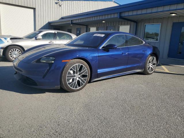 2020 PORSCHE TAYCAN TUR — VIN WP0AC2Y10LSA71456