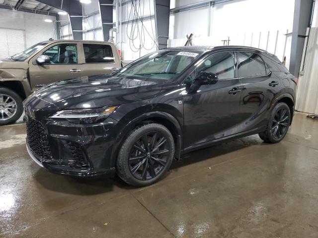 2025 LEXUS RX 500H F — VIN 2T2BCMEA0SC022335