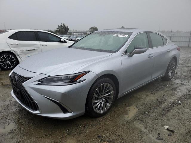 2025 LEXUS ES 300H BA — VIN 58AEA1C14SU063907