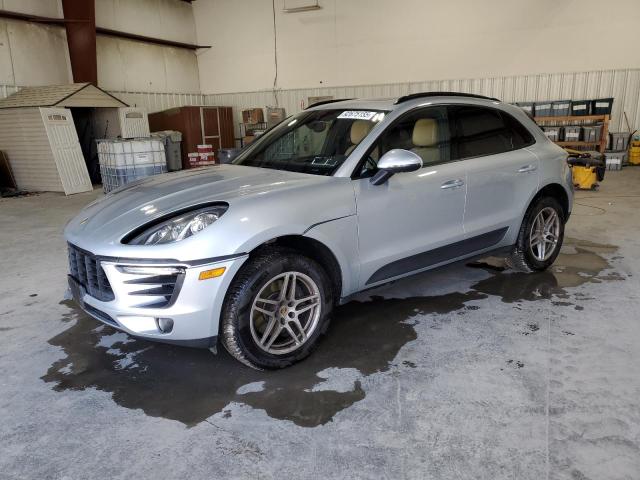 2017 PORSCHE MACAN — VIN WP1AA2A52HLB05526