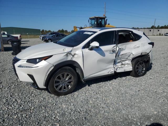 2018 LEXUS NX 300 BAS — VIN JTJYARBZ0J2087711