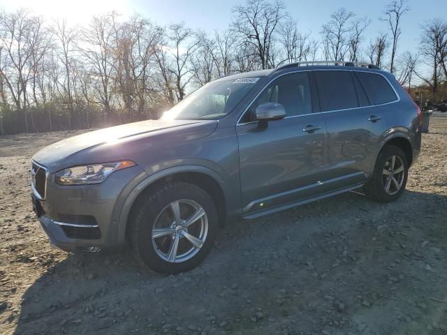 2016 VOLVO XC90 T5 — VIN YV4102XK9G1082349