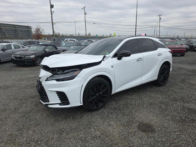 2024 LEXUS RX 500H F — VIN 2T2BCMEA9RC016091