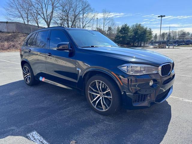 2017 BMW X5 M — VIN 5YMKT6C35H0X20731