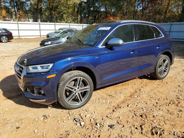 2018 AUDI SQ5 PRESTI — VIN WA1C4AFY9J2196251