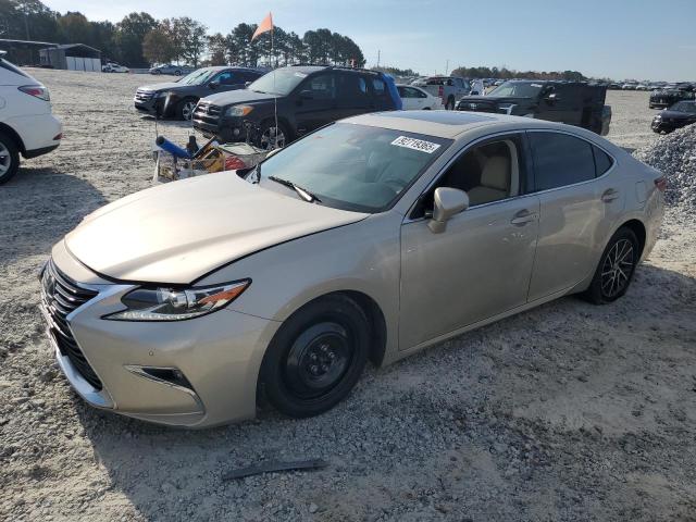 2017 LEXUS ES 350 — VIN 58ABK1GG6HU050308