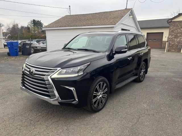 2018 LEXUS LX 570 — VIN JTJHY7AX4J4258304