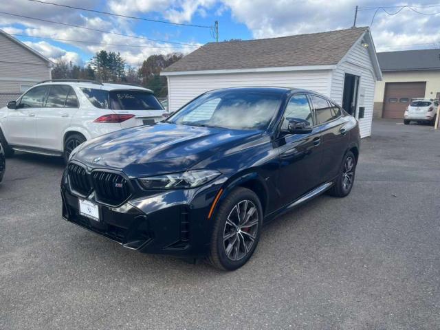 2024 BMW X6 M60I — VIN 5UX43EX0XR9S38005