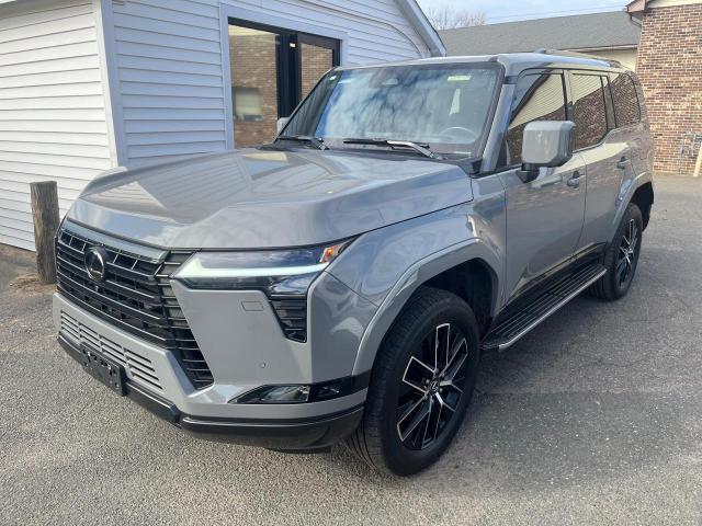 2024 LEXUS GX 550 PRE — VIN JTJTBCDX8R5019442