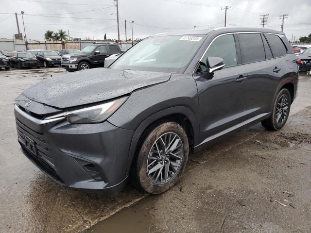 2024 LEXUS TX 350 BAS — VIN 5TDAAAA67RS005443