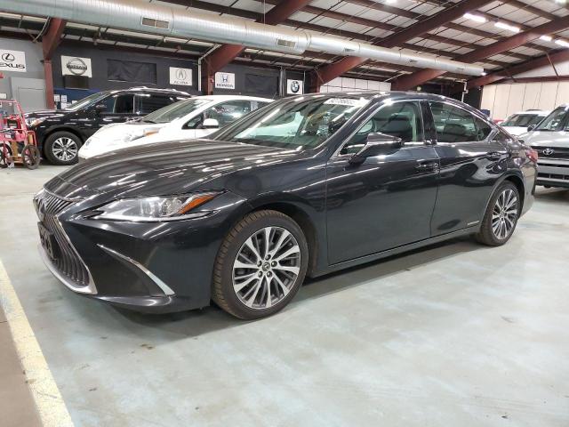 2021 LEXUS ES 300H — VIN 58ADA1C11MU012816