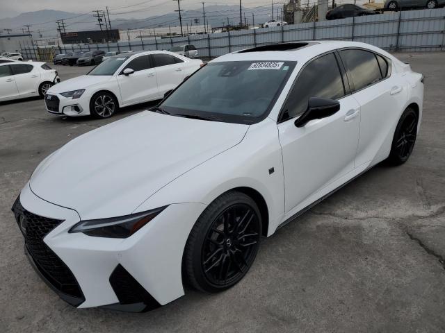 2024 LEXUS IS 500 F S — VIN JTHAP1D26R5006854
