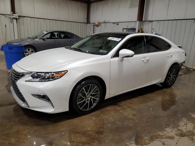 2017 LEXUS ES 350 — VIN 58ABK1GG3HU055689