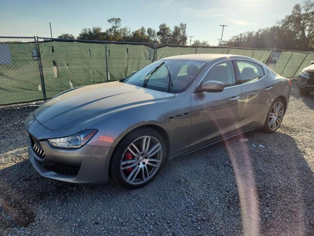 2019 MASERATI GHIBLI S — VIN ZAM57YSA2K1319818