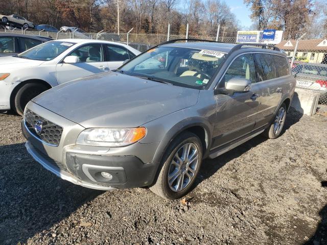 2016 VOLVO XC70 T5 PL — VIN YV4612NM1G1256504