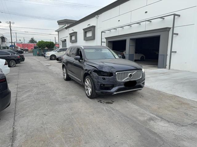 2017 VOLVO XC90 T8 — VIN YV4BC0PL1H1170421