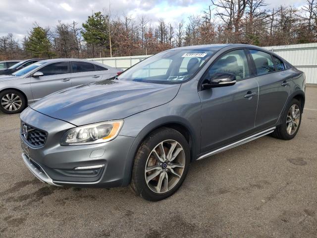 2016 VOLVO S60 CROSS — VIN YV4612UM0G2001094